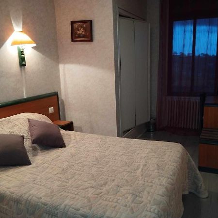 Hotel Moderne Prades-d'Aubrac Eksteriør bilde