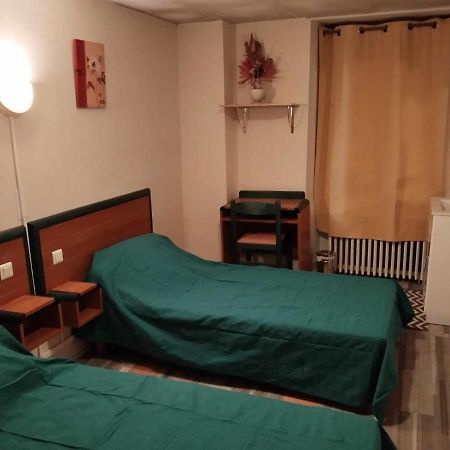 Hotel Moderne Prades-d'Aubrac Eksteriør bilde