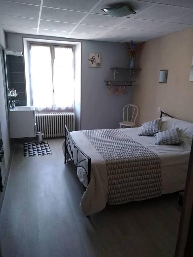 Hotel Moderne Prades-d'Aubrac Eksteriør bilde