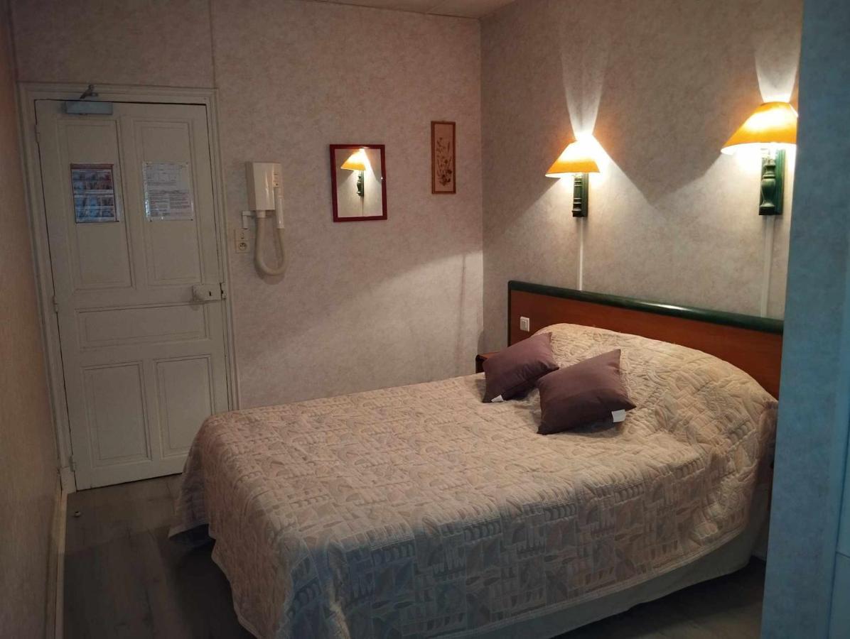 Hotel Moderne Prades-d'Aubrac Eksteriør bilde